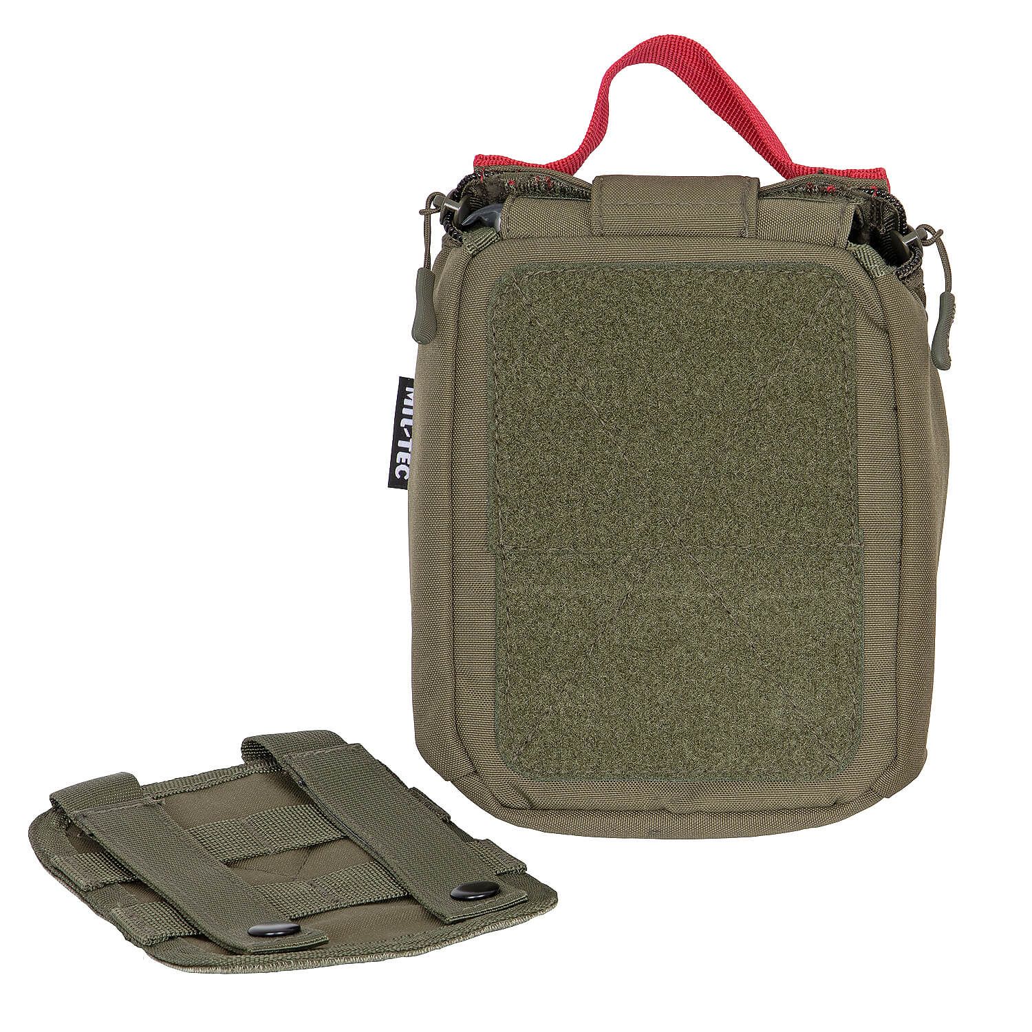 Erste Hilfe Tasche IFAK Pouch 25teilig Laser Cut