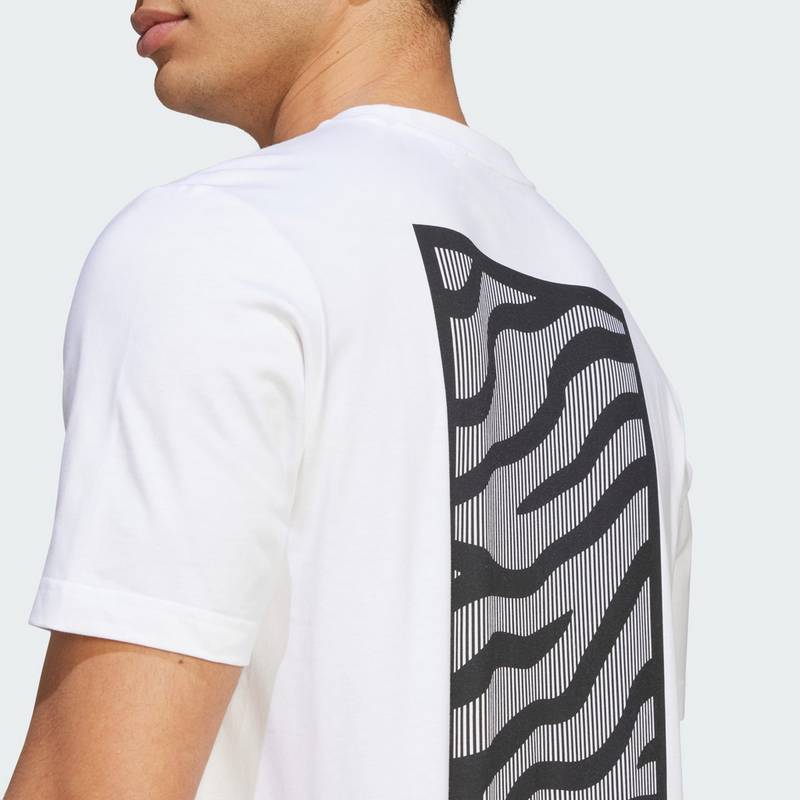 adidas Juventus Turin DNA T-Shirt T-Shirt Herren