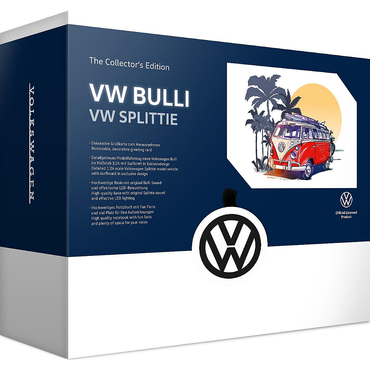 Collector´s Edition VW Bulli T1