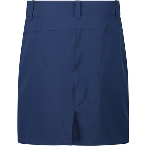 DAMEN ROCK WOMAN SKIRT 2 IN 1