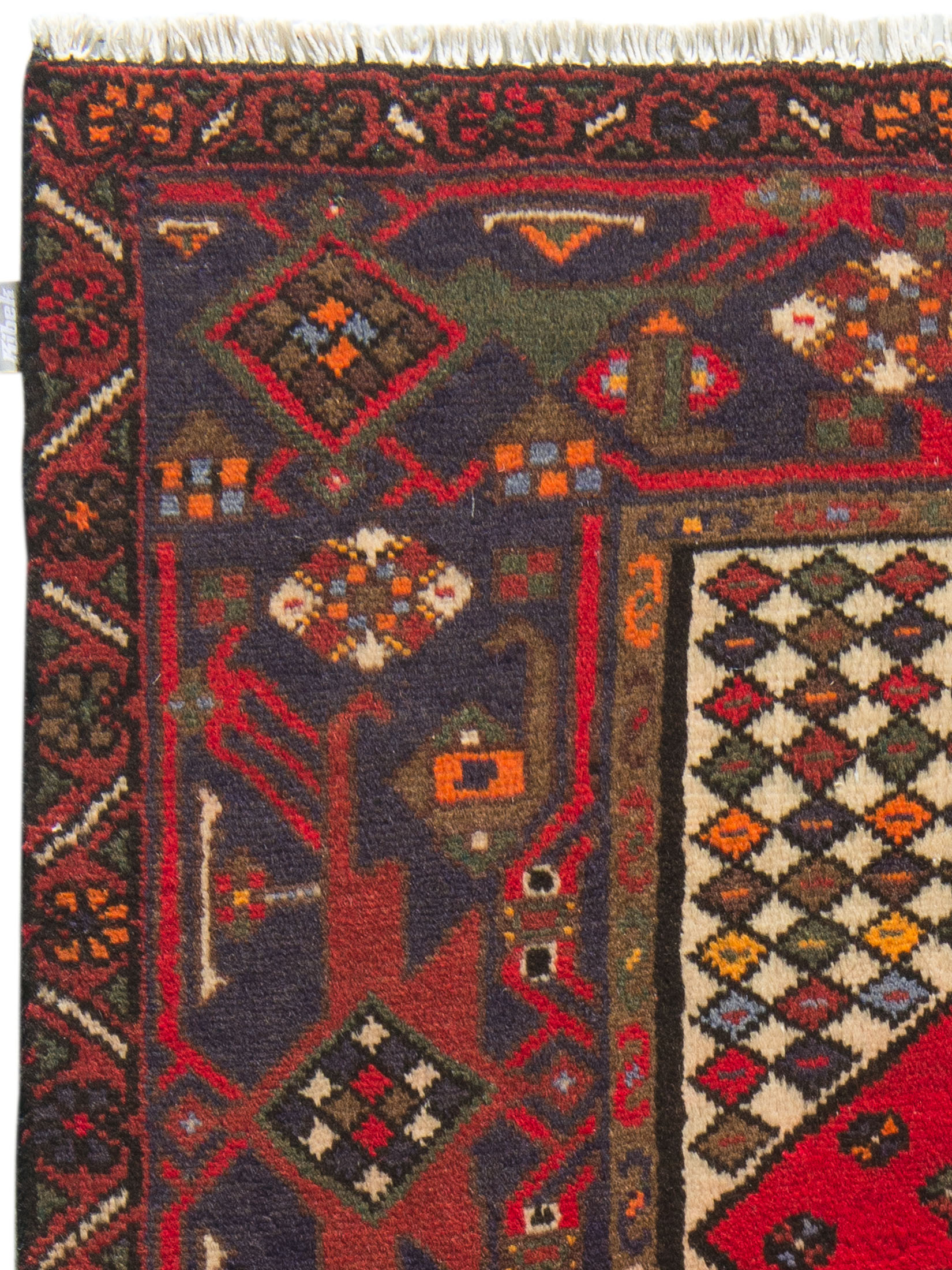 Hamadan ca. 125 x 205 cm, Unikat / Einzelstück