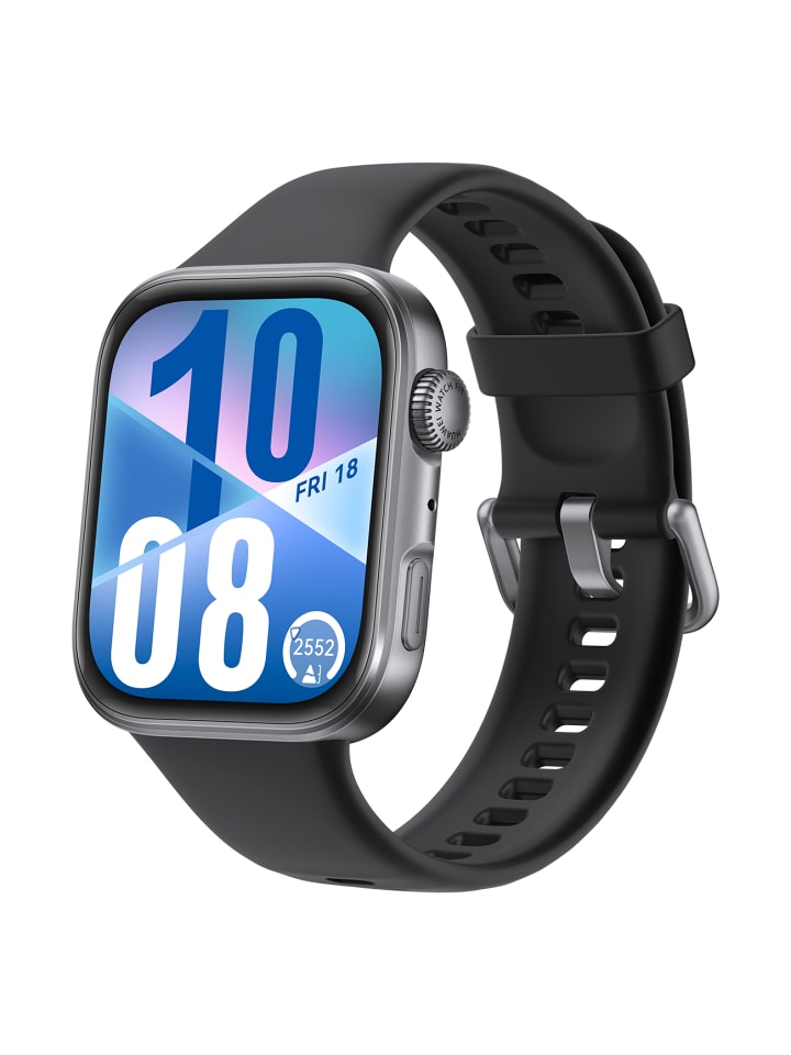 Huawei Smartwatch Watch Fit 4 Bundle in schwarz günstig kaufen onesize