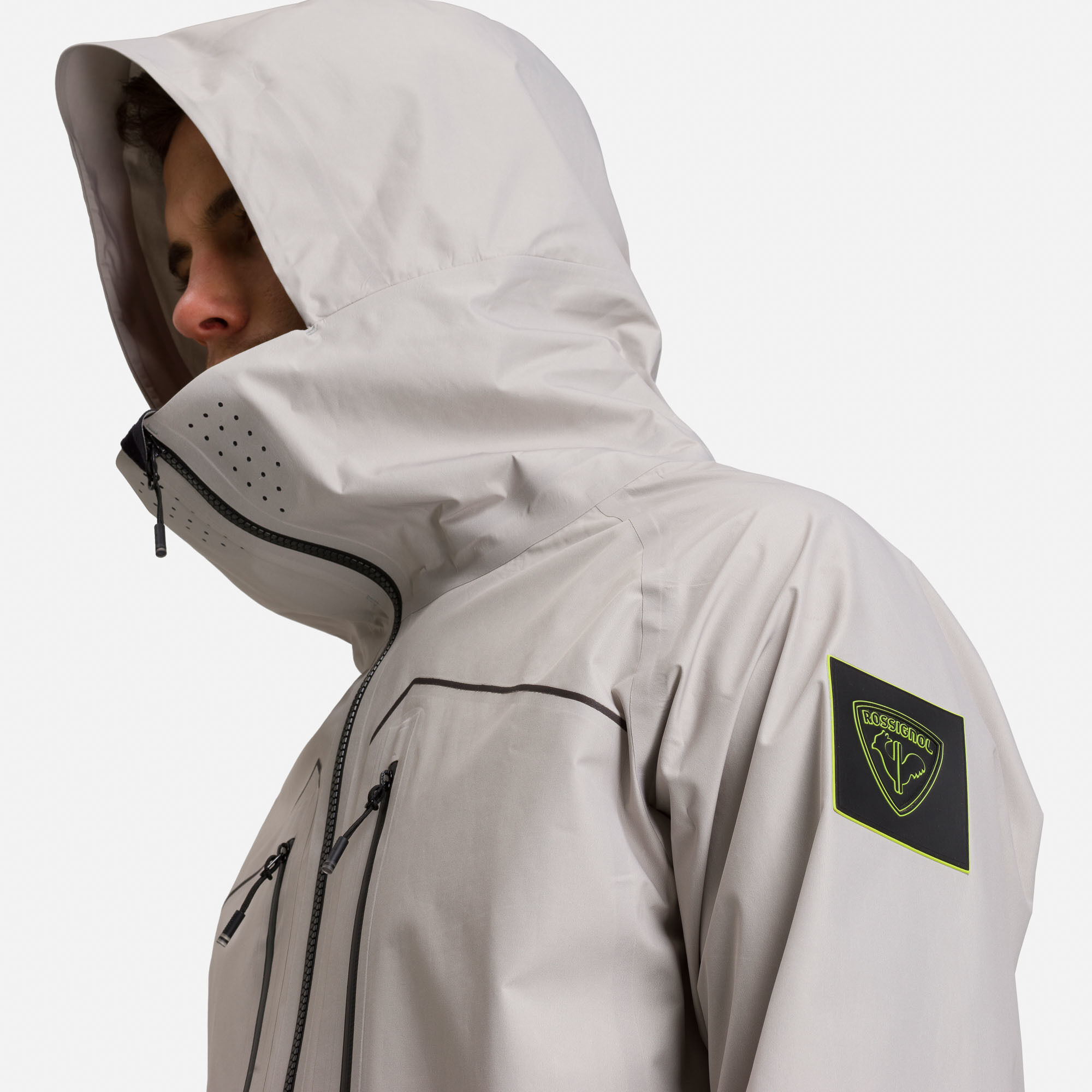 Veste de ski Atelier S Ride Free Homme
