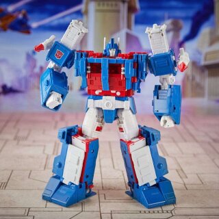 The Transformers: The Movie Studio Series Commander Class Actionfigur 86-21 - Ultra Magnus