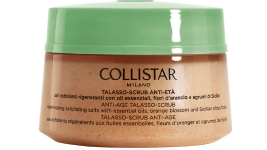 COLLISTAR Talasso Scrub Anti-Age