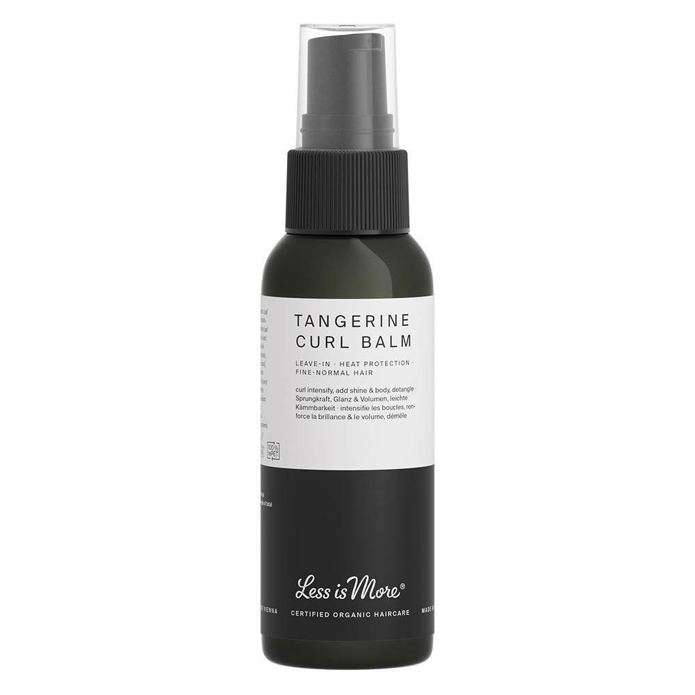 LESS IS MORE Travel Tangerine Curl Balm 50 ml