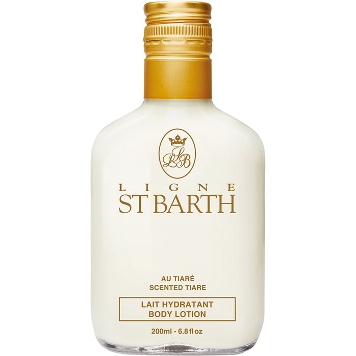 Feuchtigkeitsspendende Body Lotion Tiaré