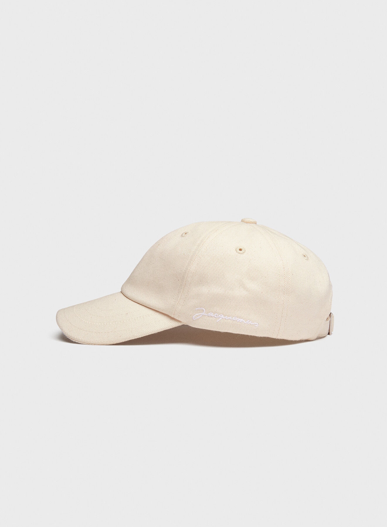 La casquette Jacquemus