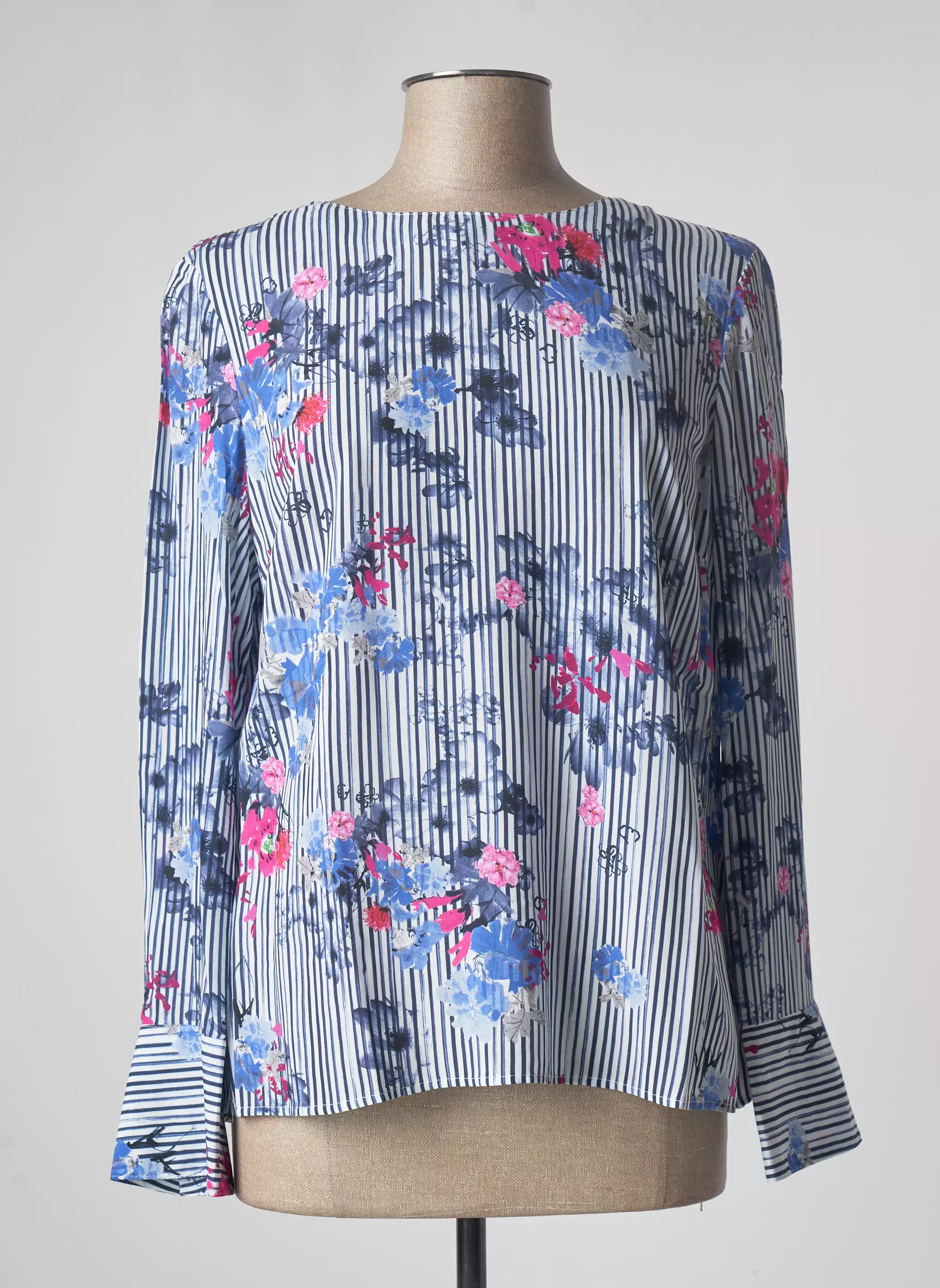 Rabe Blouses Femme couleur bleu