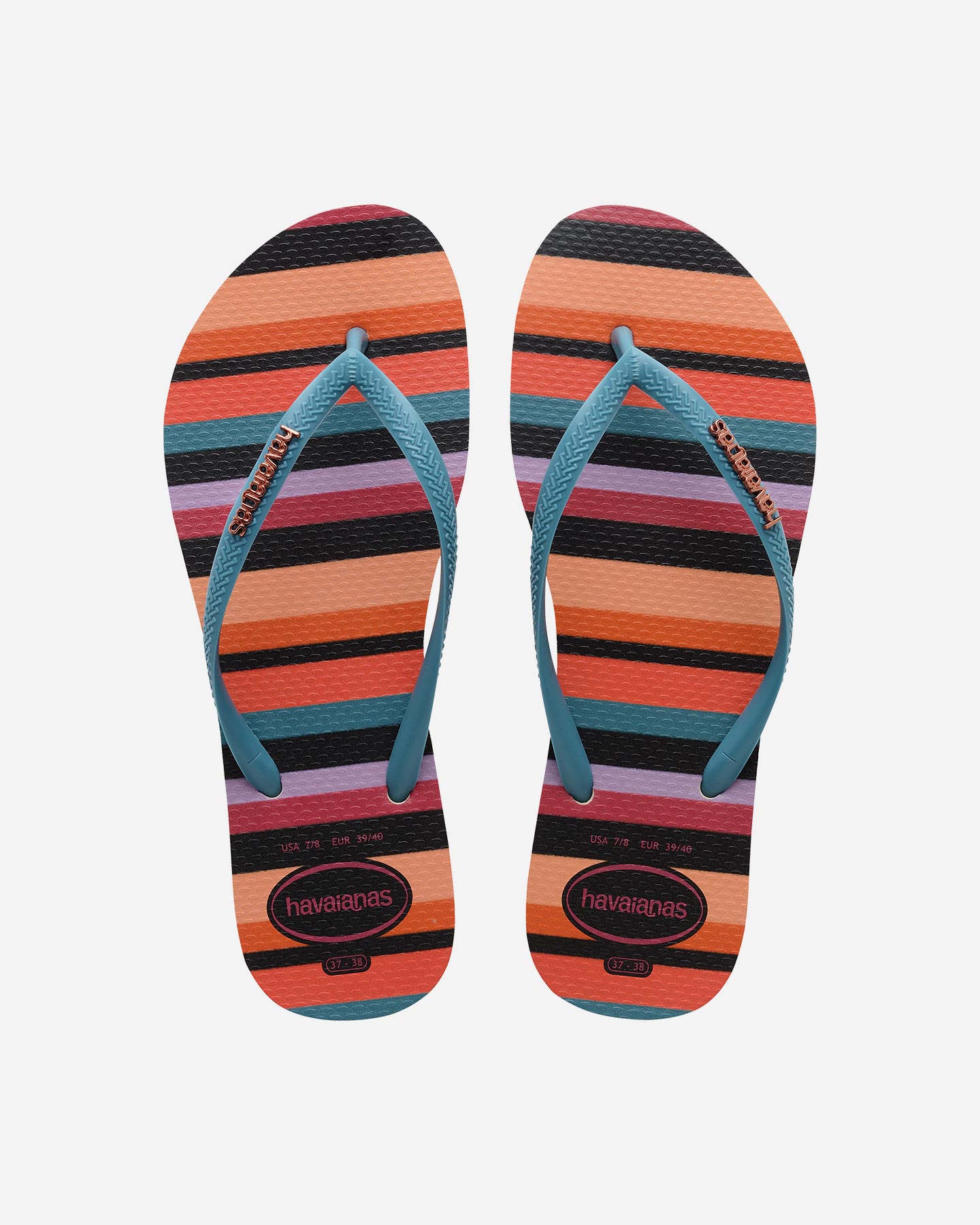 Infradito Havaianas Slim Patchwork W 4148944-9659