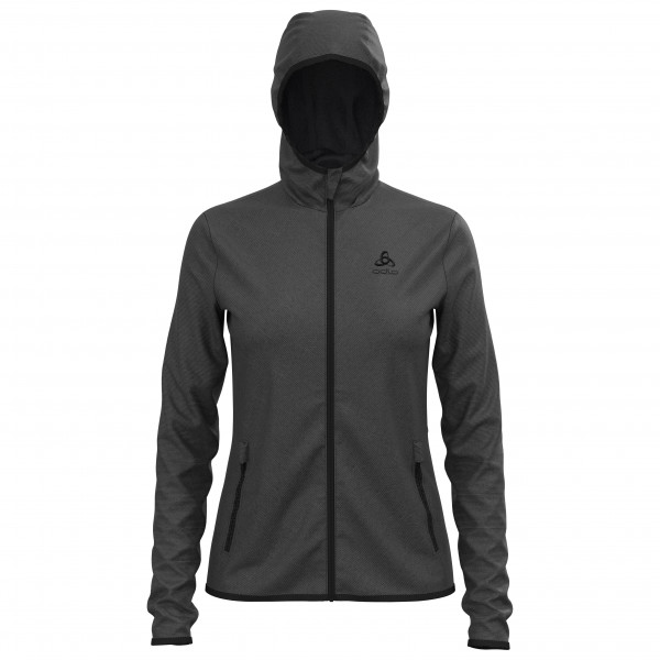 Odlo - Women's Hoody Midlayer Full Zip Roy - Fleecejacke