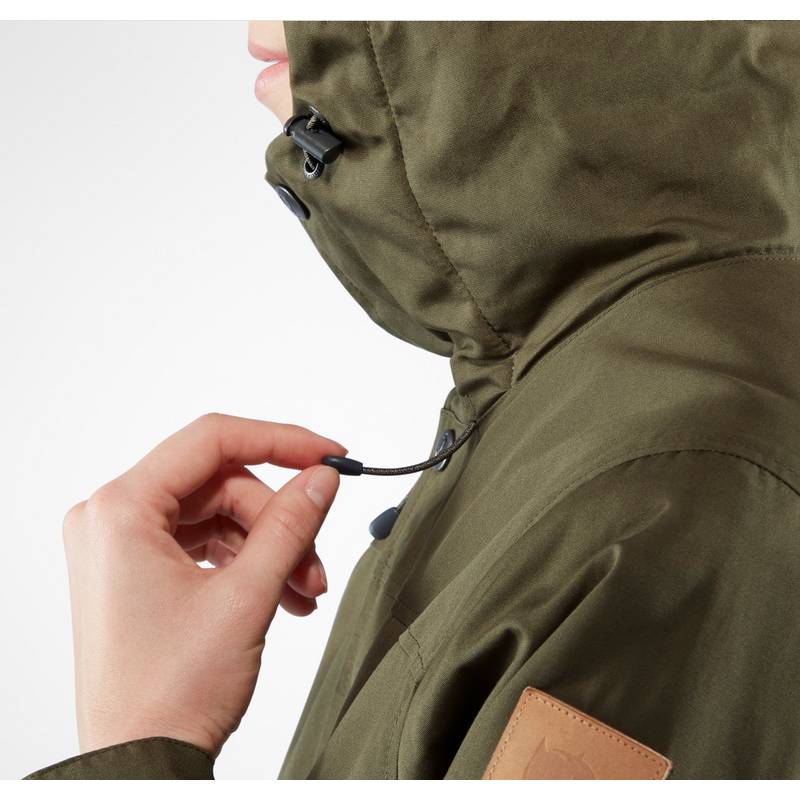 FJÄLLRÄVEN GREENLAND WINTER Parka Damen