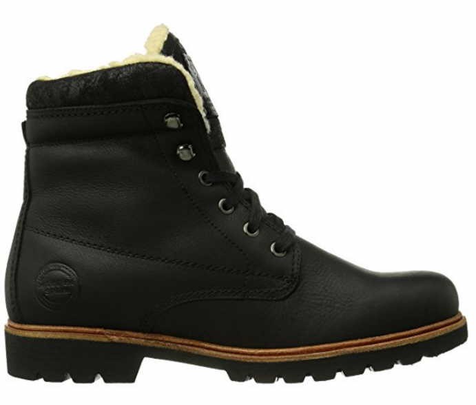 PANAMA JACK Winterstiefel schwarz