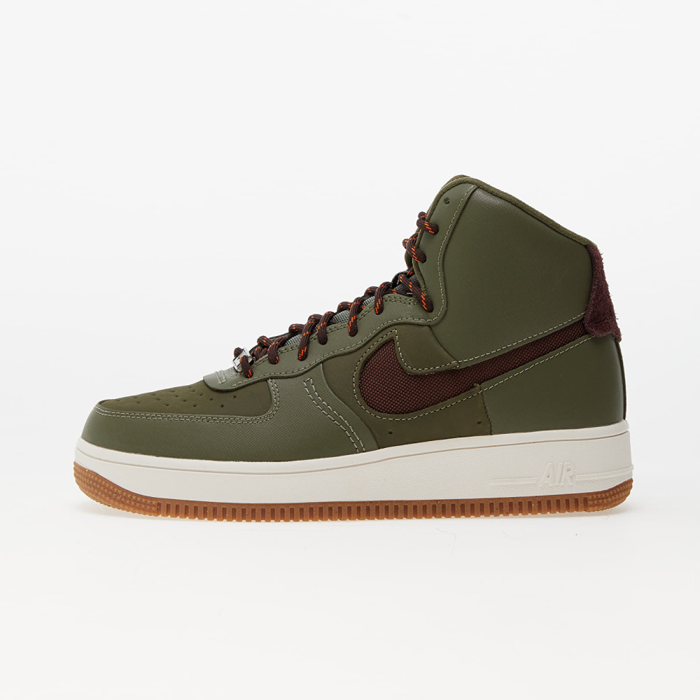 Nike Air Force 1 Sculpt W Wild FB7960-200 / grün