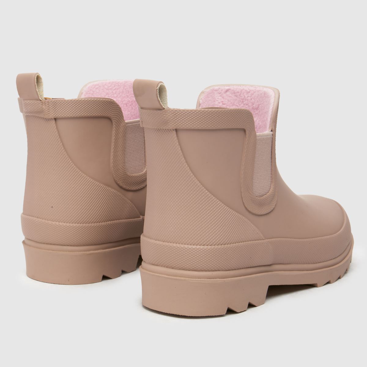 Schuh rosa Cosette mini gummistövlar för flickor och juniorer