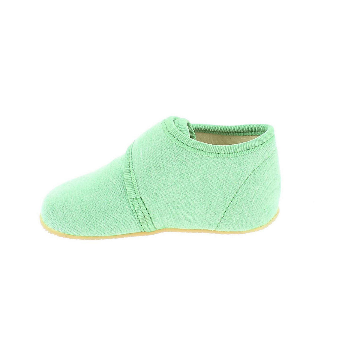 Babyklett Jersey Unifarben Ballerinas