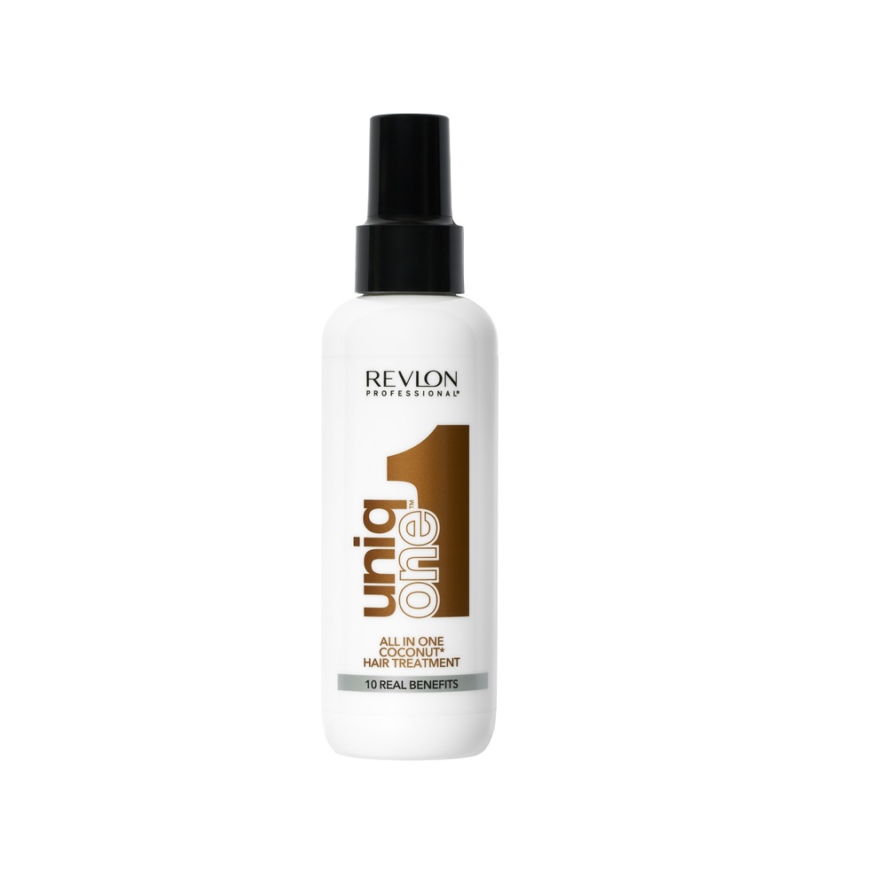 REVLON PROFESSIONAL UNIQONE™  Soin cheveux 10 bienfaits Masque en spray sans rinçage