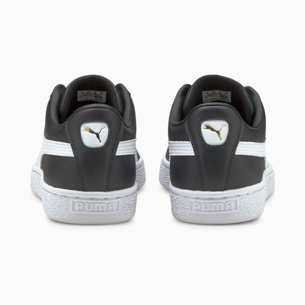 PUMA Basket Classic XXI 374923_04 / schwarz