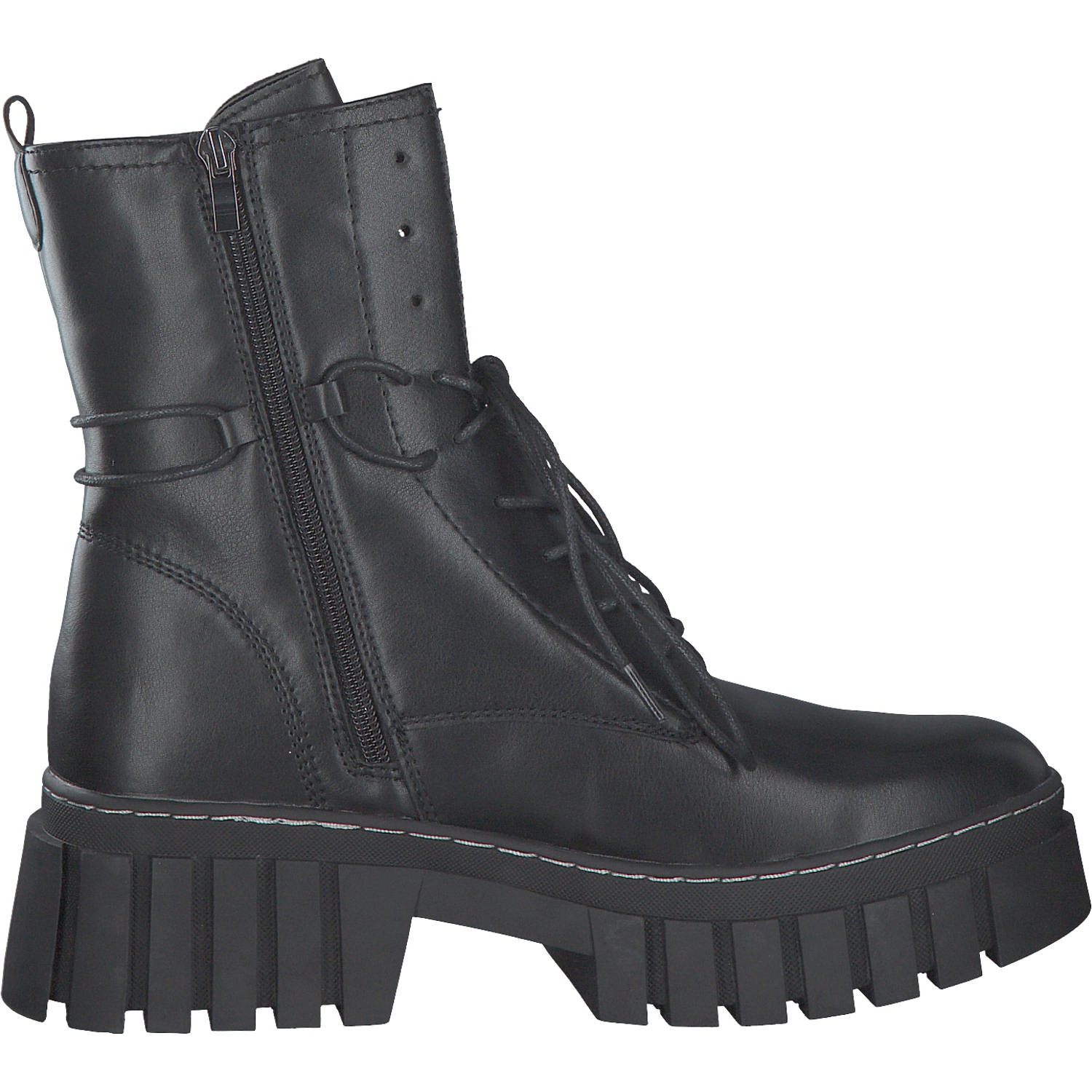 Dockers 51PL204, Stiefel, Damen, schwarz