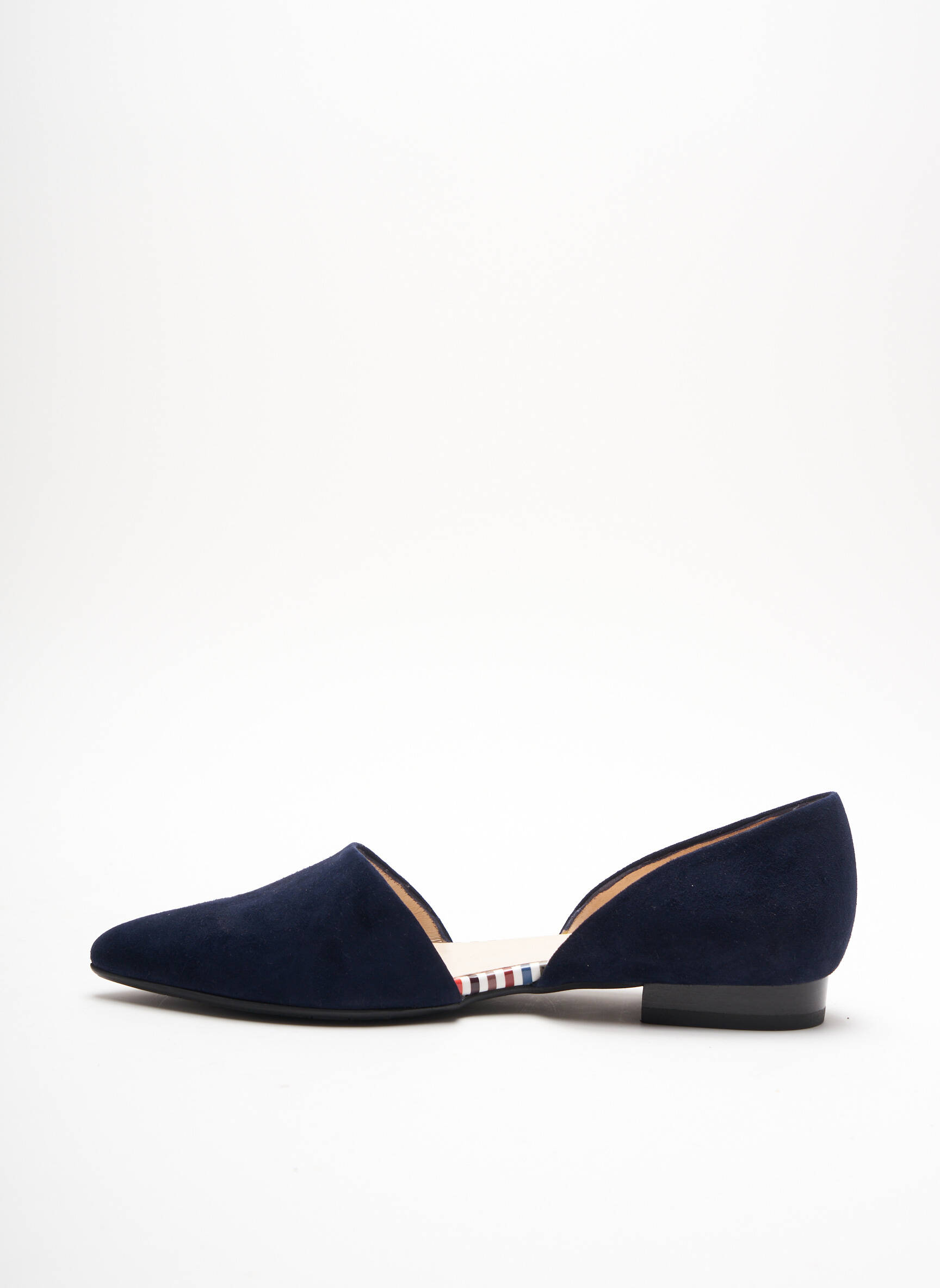 Peter Kaiser Sandales Nu Pieds Femme couleur bleu