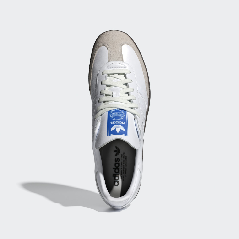 adidas Samba OG IE3439 / weiss