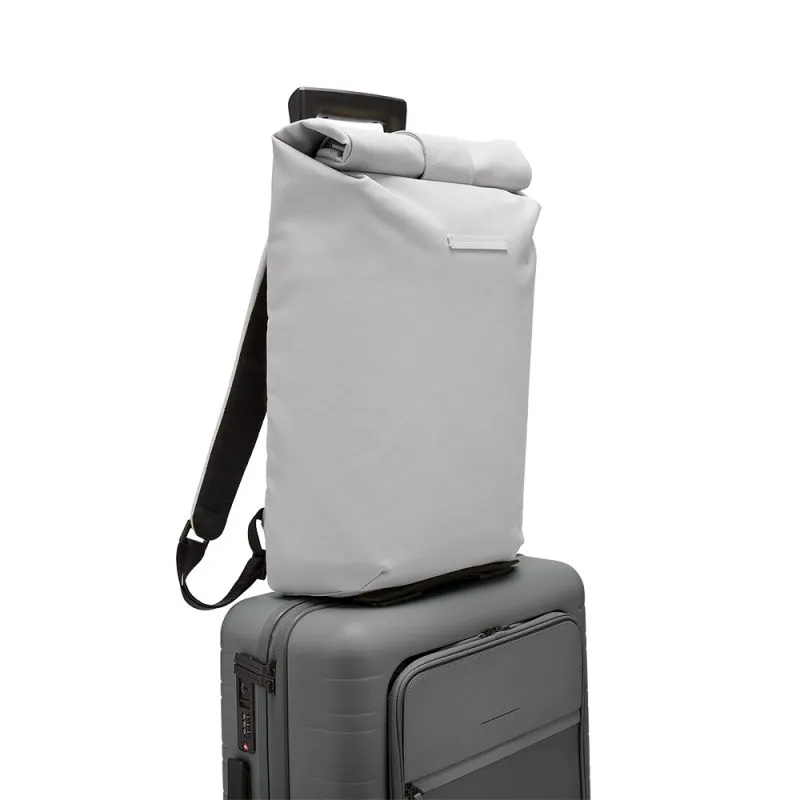Horizn Studios SoFo Rolltop Backpack - Light Quartz Grey