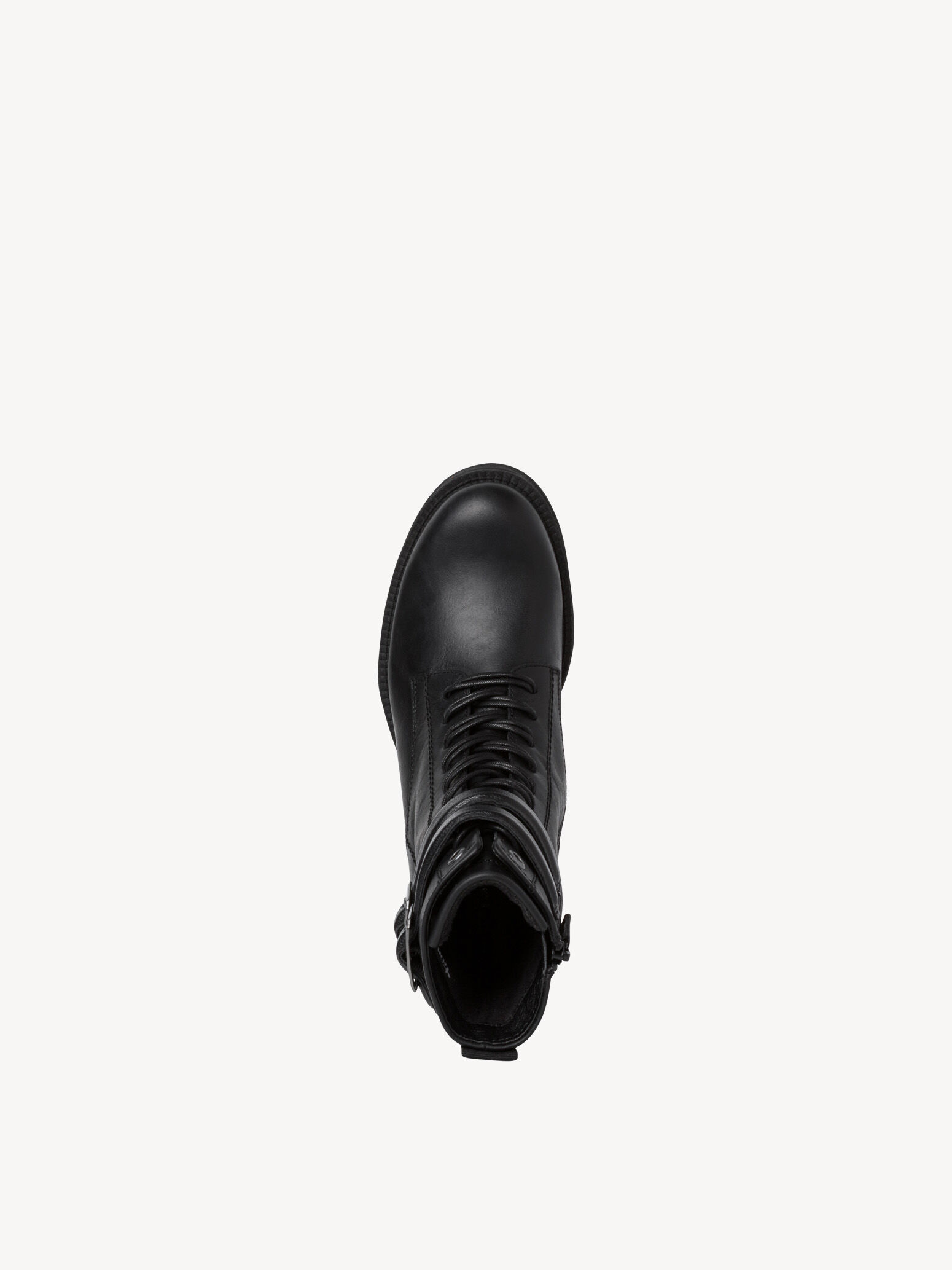 Bottine - noir