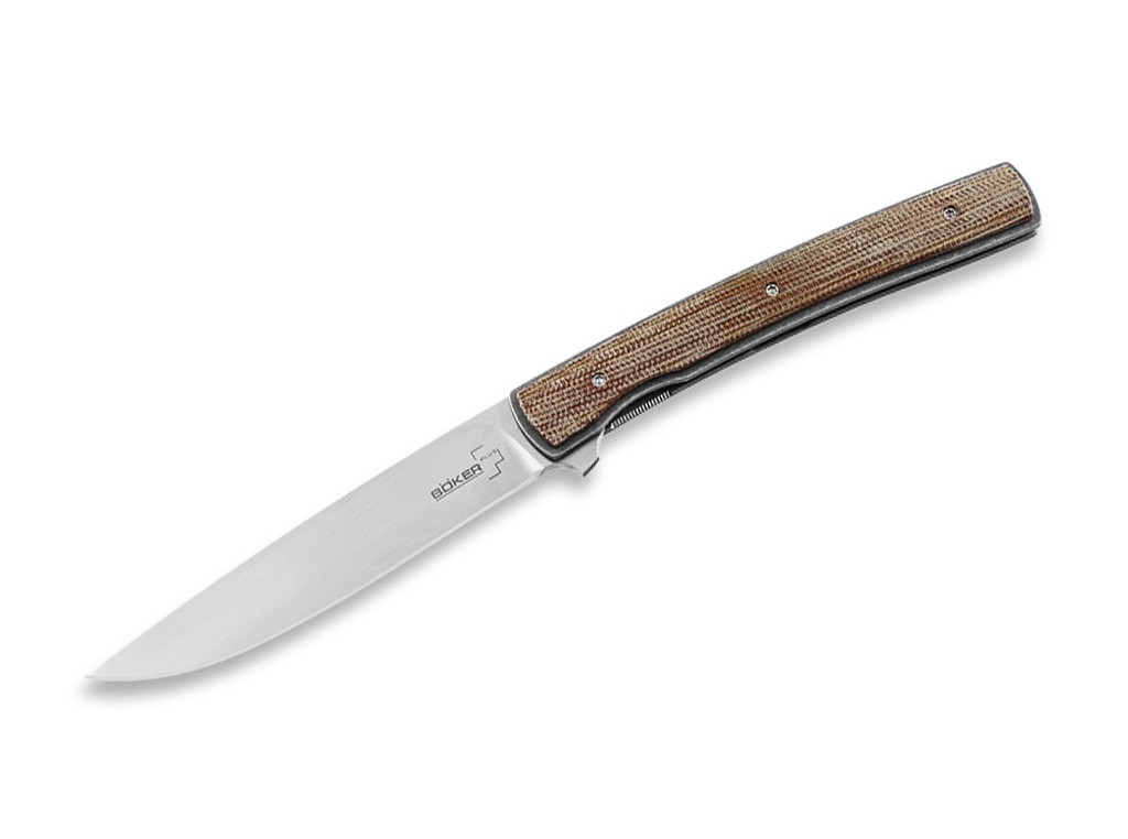 Urban Trapper Gentleman Micarta