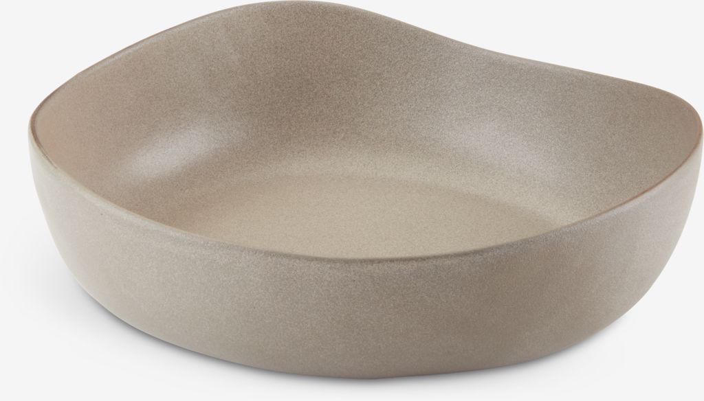 VEGARD VEGARD Schüssel Ø30xH9cm grau