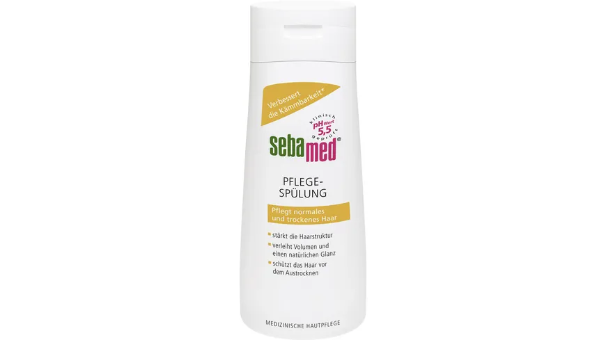 sebamed Pflege-Spülung 200 ml 200 ml