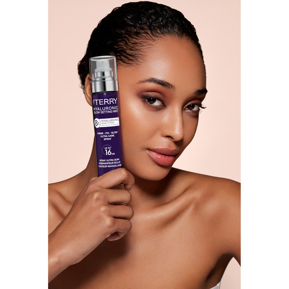 By Terry Hyaluronic Glow Setting Mist 100ml Brume fixatrice