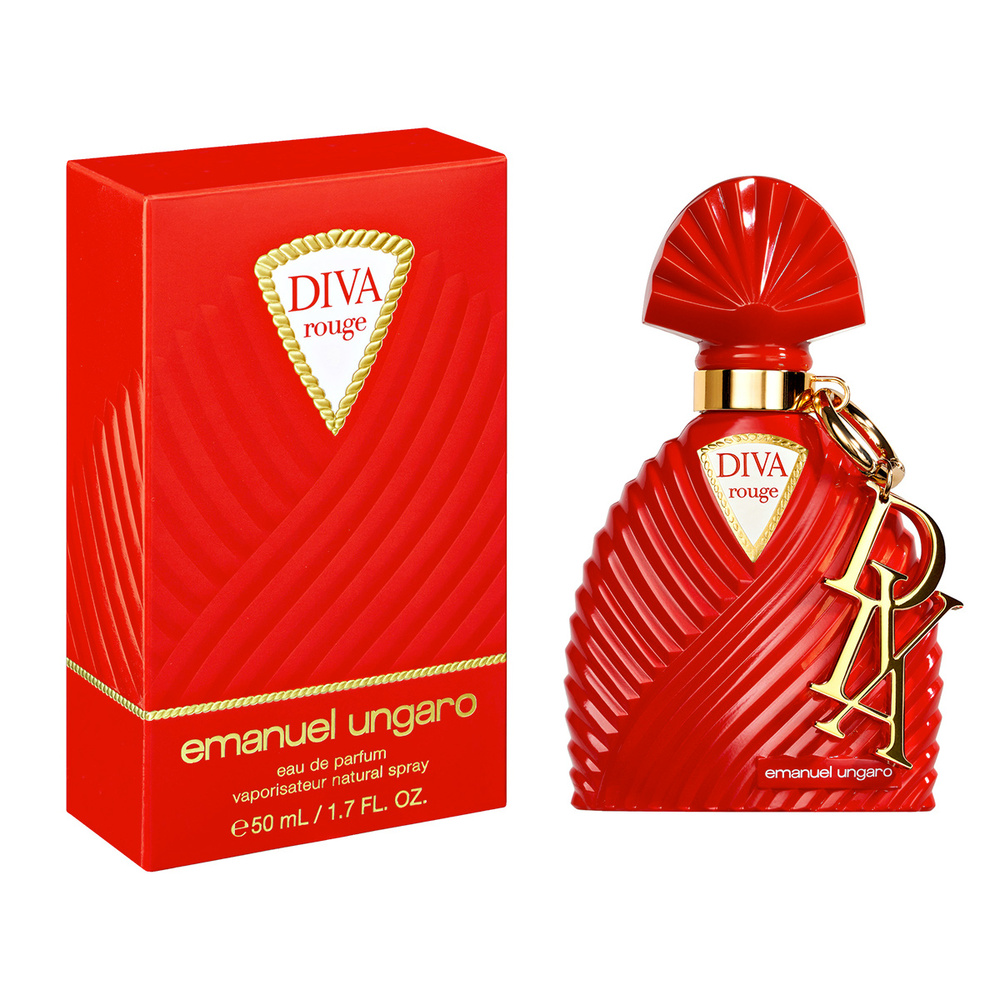 Emanuel Ungaro Diva Rouge Eau de Parfum