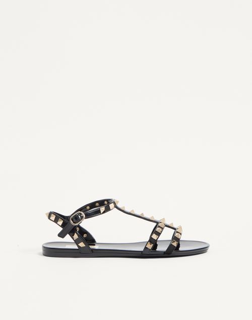 Rockstud Lav Gummisandaler