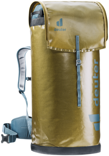 deuter Gravity Haul 50 | Robuster Kletterrucksack