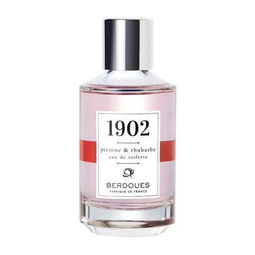 Berdoues Pivoine & Rhubarbe Eau de Toilette 100 ml