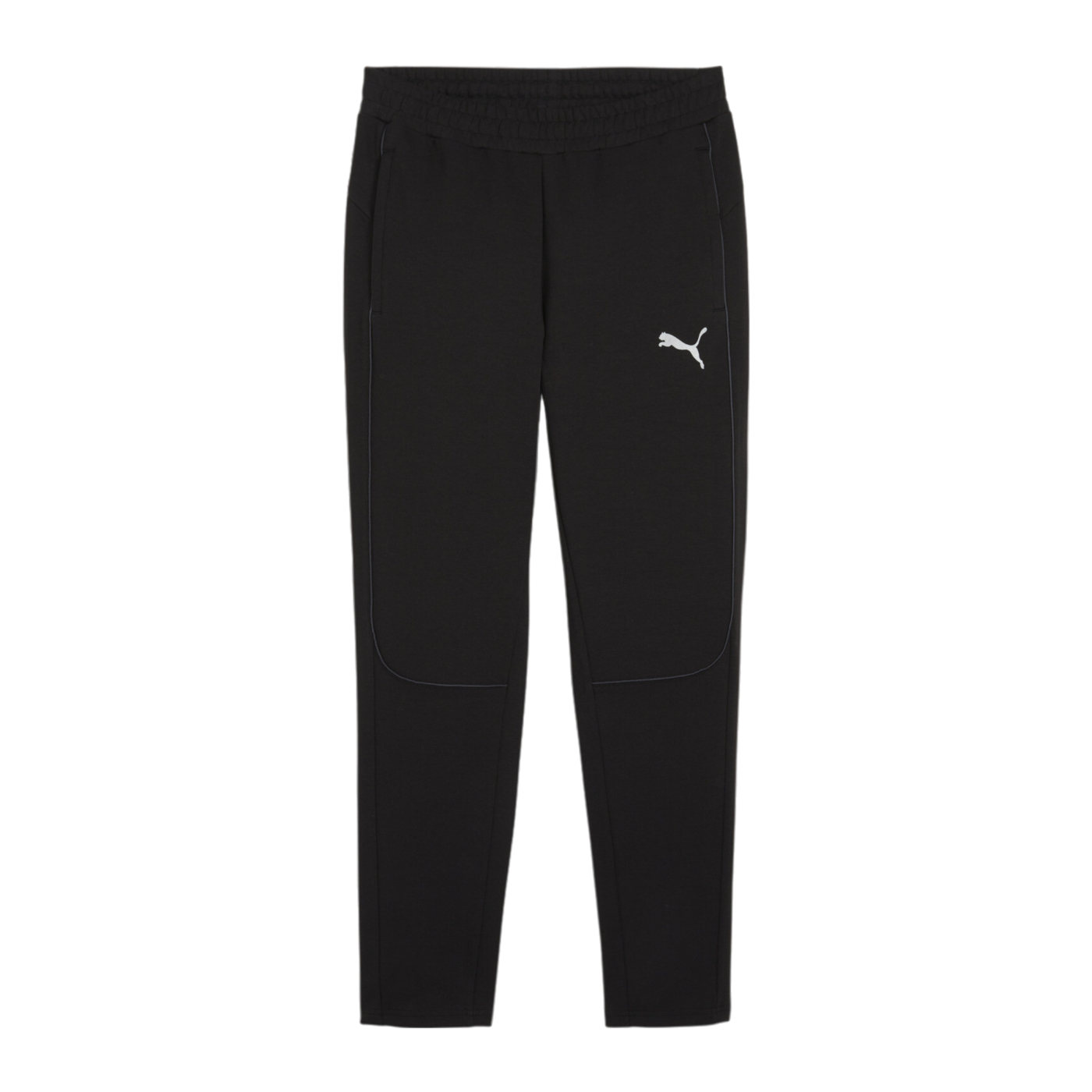 PUMA teamFINAL Casuals Jogginghose Schwarz F03