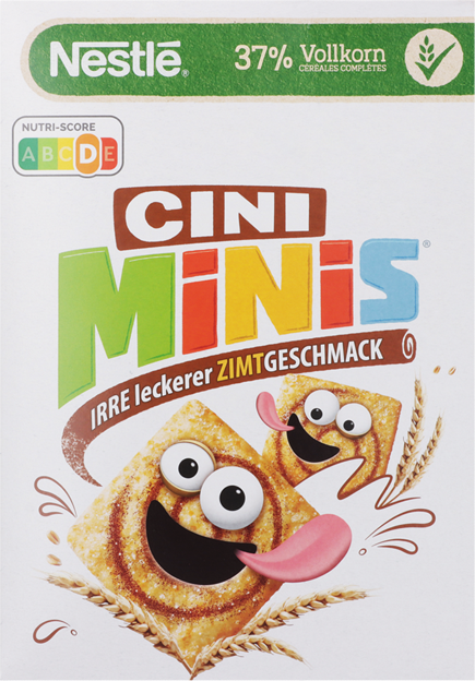 Nestlé Cini Minis