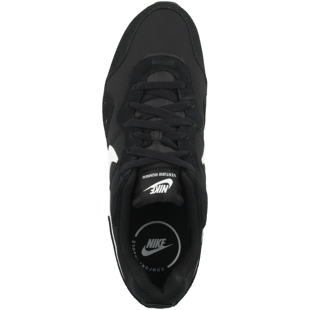 Nike Sportswear Venture Runner Sneaker Low schwarz