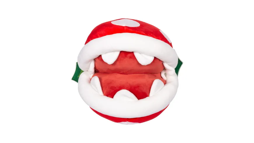 Super Mario - Mocchi-Mocchi Plüschfigur - Piranha Plant