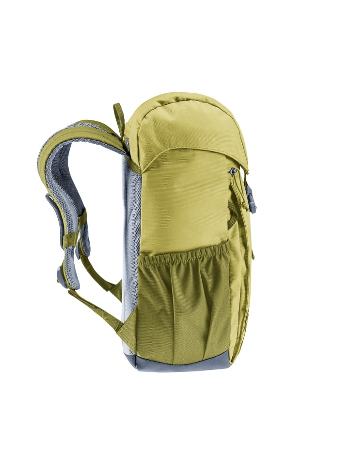Deuter Waldfuchs 10 Kinderrucksack in linden-cactus günstig kaufen onesize