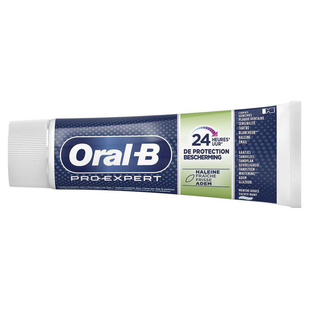 oral-b Dentifrice Oral-B Haleine Fraîche 75 ml Dentifrice