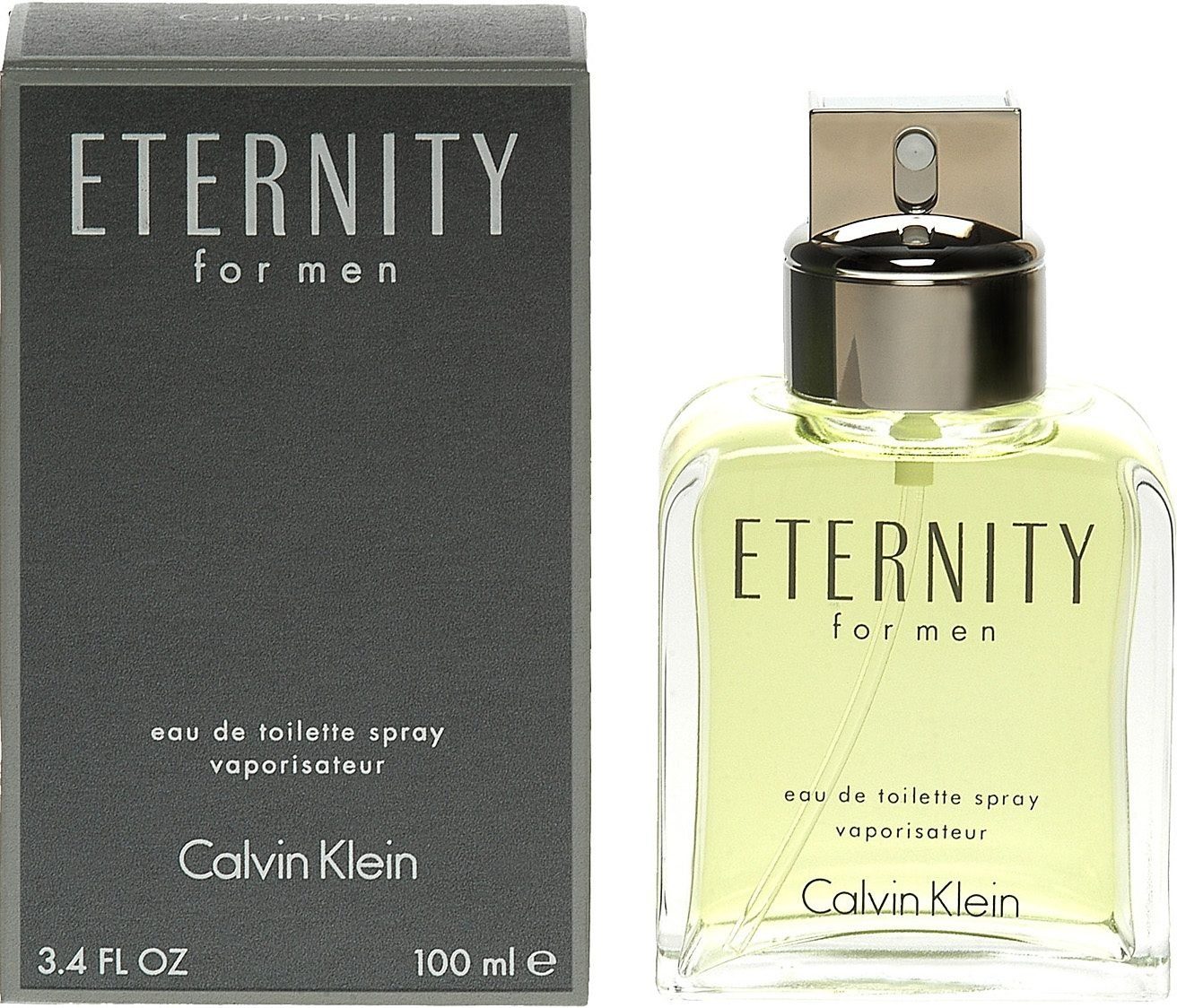 Calvin Klein Eau de Toilette Eternity for men