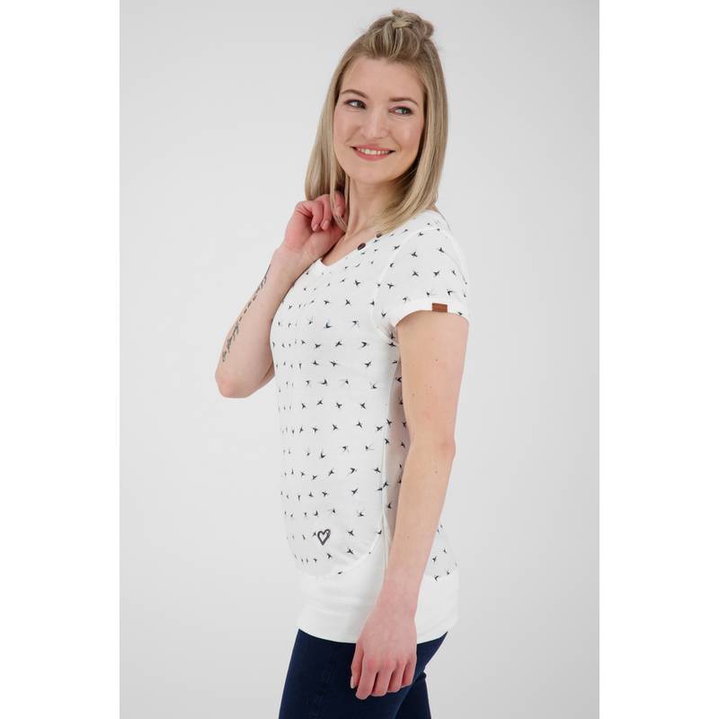 ALIFE AND KICKIN CocoAK B T-Shirt Damen