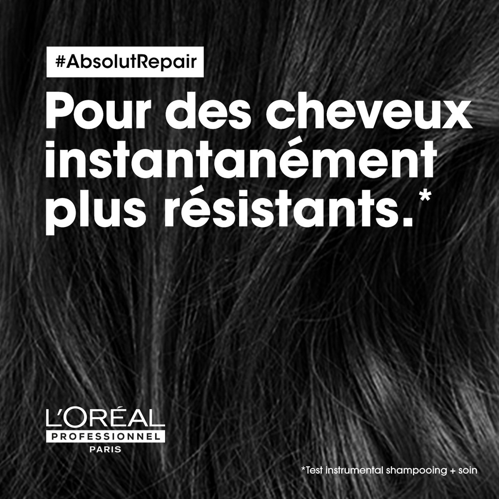 L'Oréal Professionnel Série Expert Absolut Repair Masque restructurant doré pour cheveux abîmés