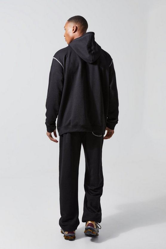 Active Oversize Hoodie