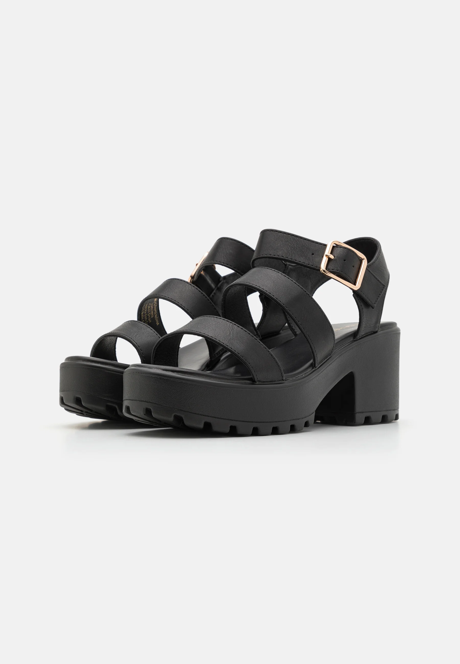 Sandalias de plataforma de corte ancho Anna Field