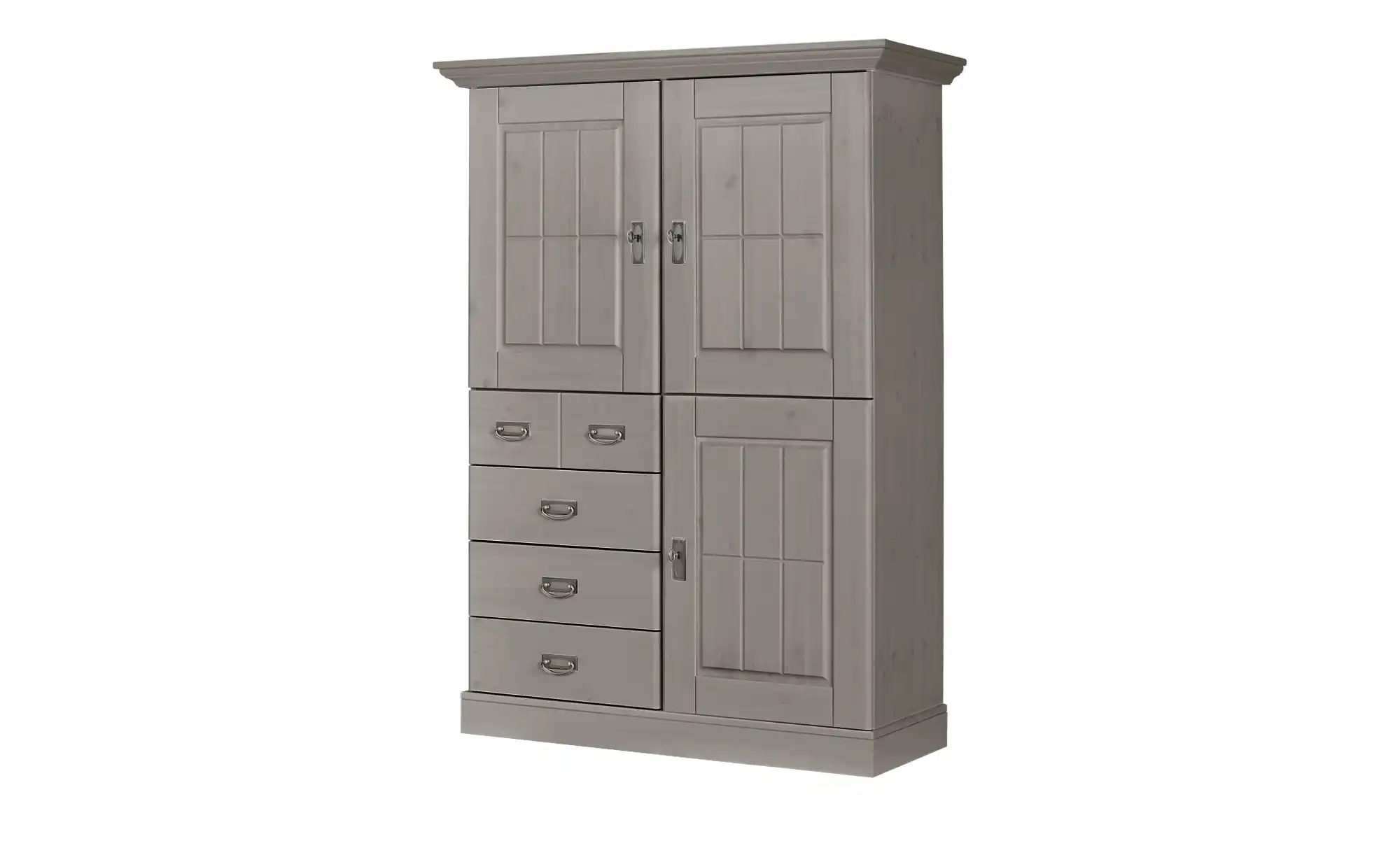 maison bleue Highboard Florian