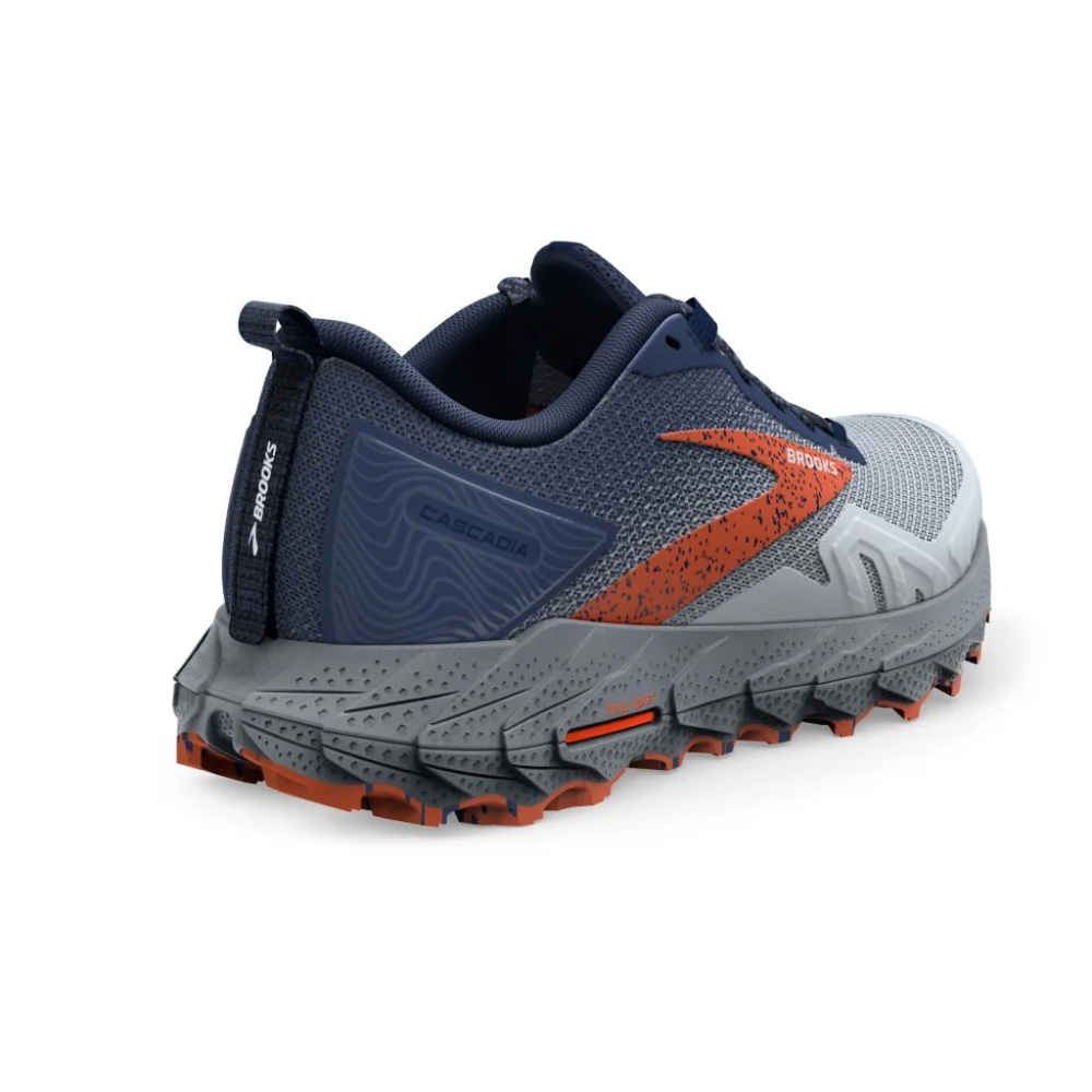 Brooks Cascadia 17 110403-1D-405 / blau