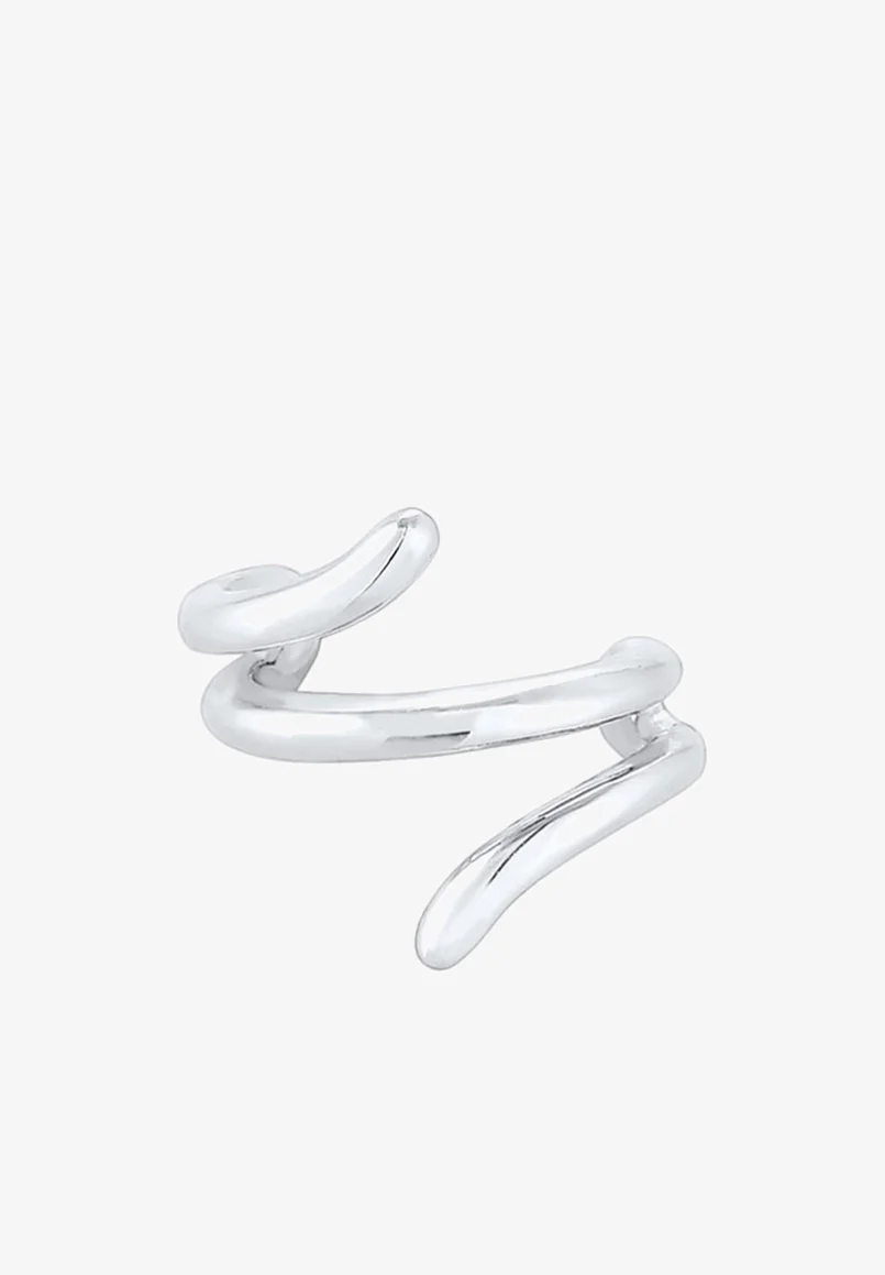 Elli EARCUFF TWISTED - Pendientes