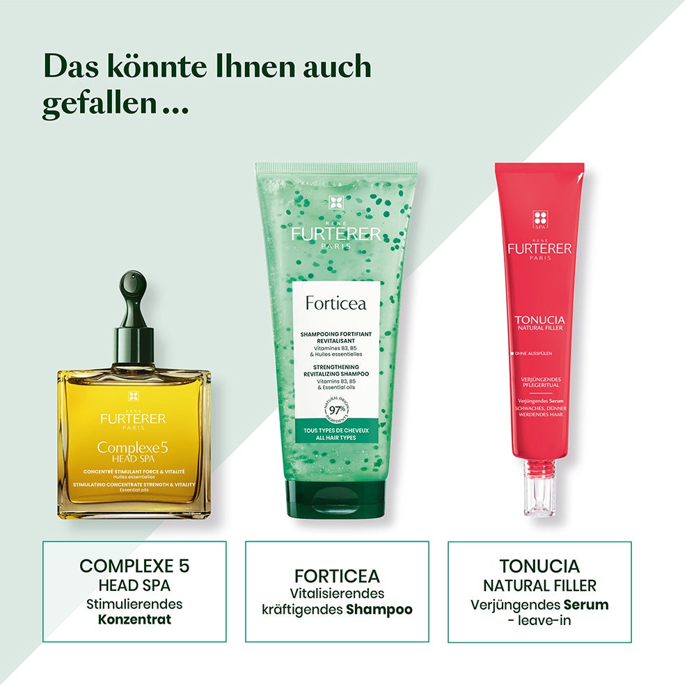 Rene Furterer Forticea Vitalisierendes Haar-Tonikum-Energie 100 ml